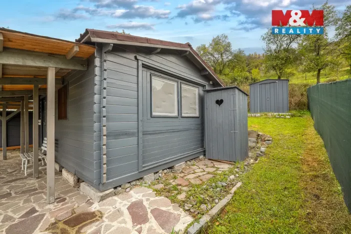 Prodej pozemku pro bydlení, Skuteč - Štěpánov, 608 m2