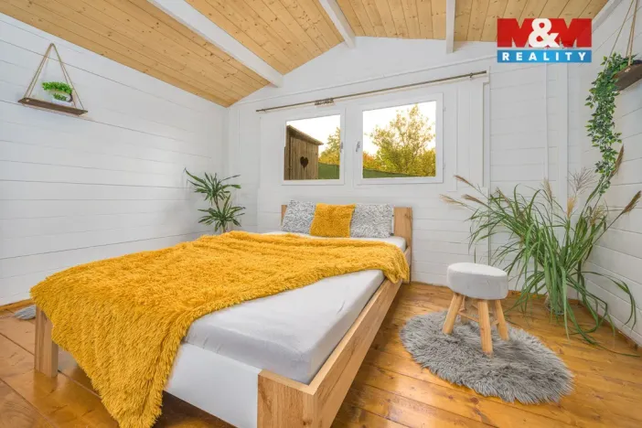 Prodej chaty, Skuteč - Štěpánov, 20 m2