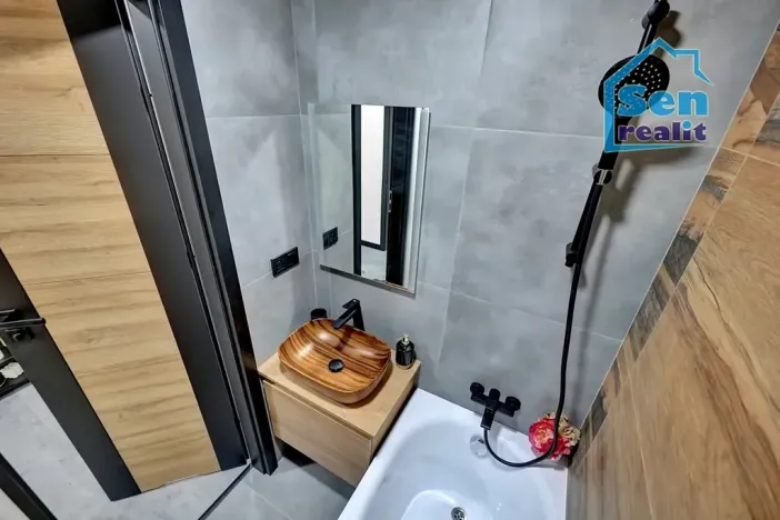 Pronájem bytu 1+1, Karviná, Školská, 38 m2