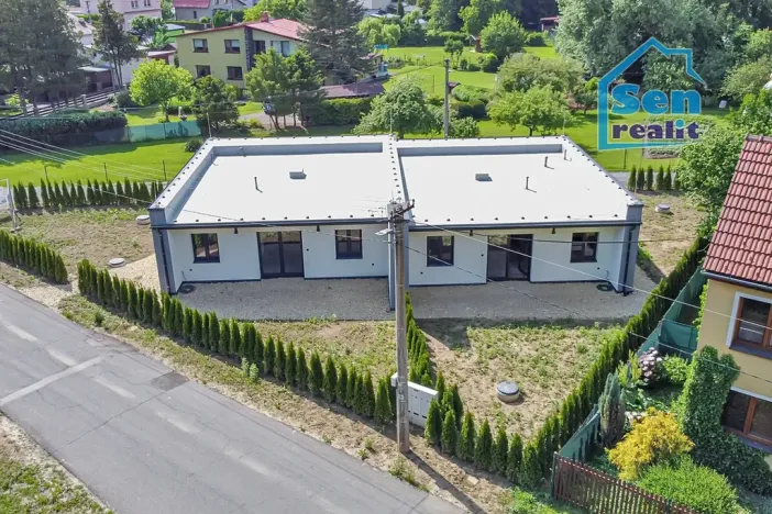 Prodej rodinného domu, Petrovice u Karviné, 77 m2