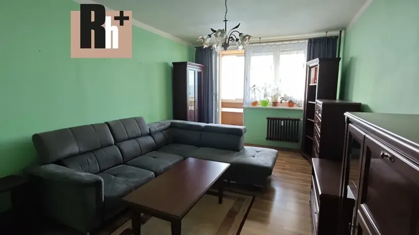 Pronájem bytu 3+1, Ostrava, Evžena Rošického, 77 m2