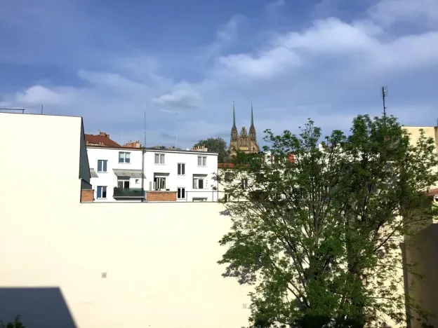 Pronájem bytu 2+kk, Brno, Leitnerova, 68 m2