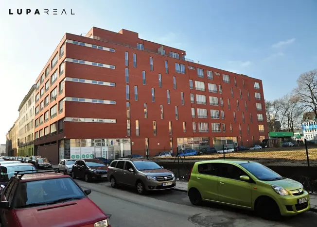 Pronájem bytu 2+kk, Brno, Spálená, 56 m2