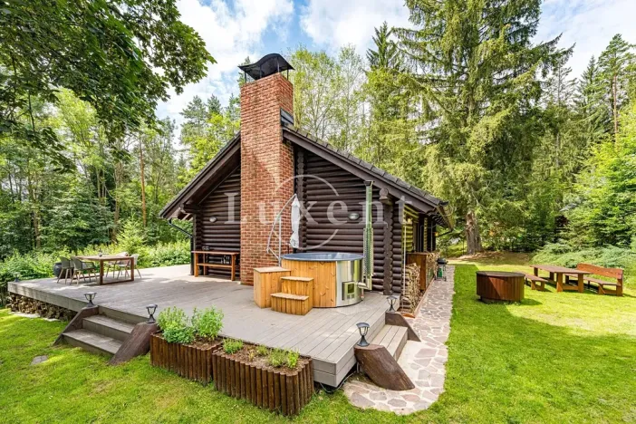 Prodej chalupy, Lipno nad Vltavou, 84 m2