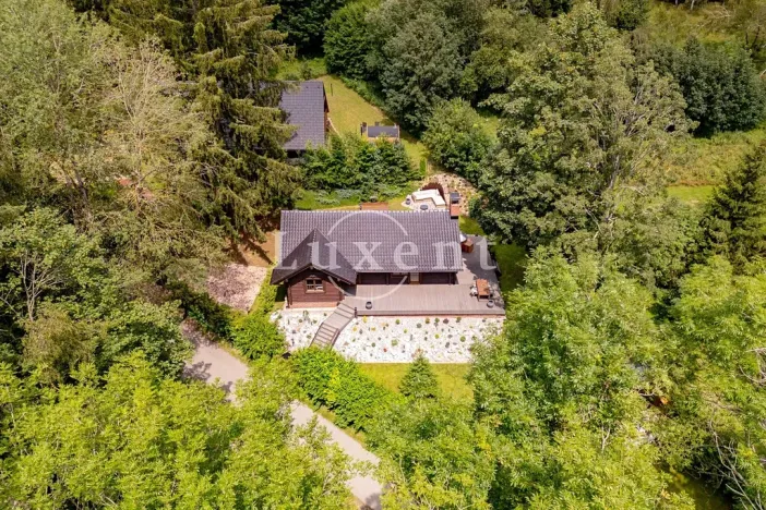 Prodej chalupy, Lipno nad Vltavou, 84 m2