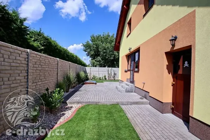 Prodej rodinného domu, Pardubice, 28. října, 156 m2