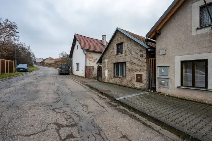 Prodej rodinného domu, Dvakačovice, 65 m2