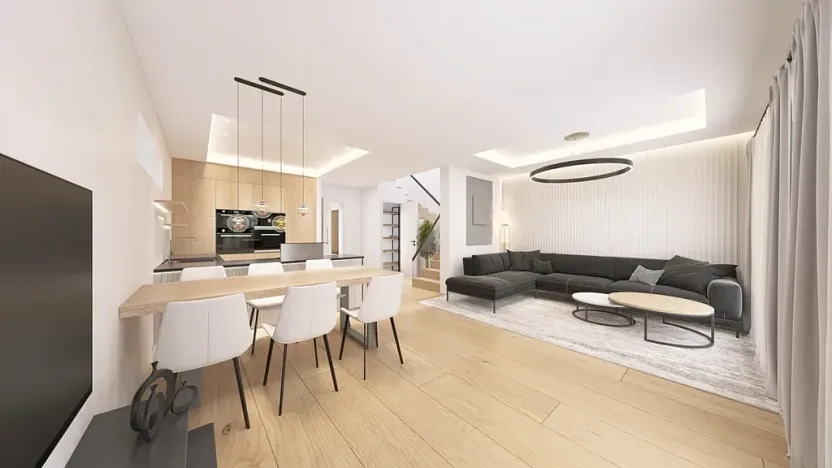 Prodej rodinného domu, Kroměříž, Chropyňská, 128 m2