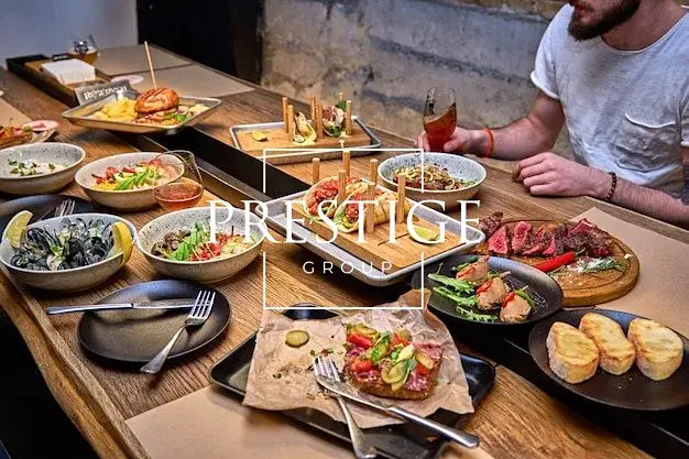 Pronájem restaurace, Praha - Jinonice, 540 m2