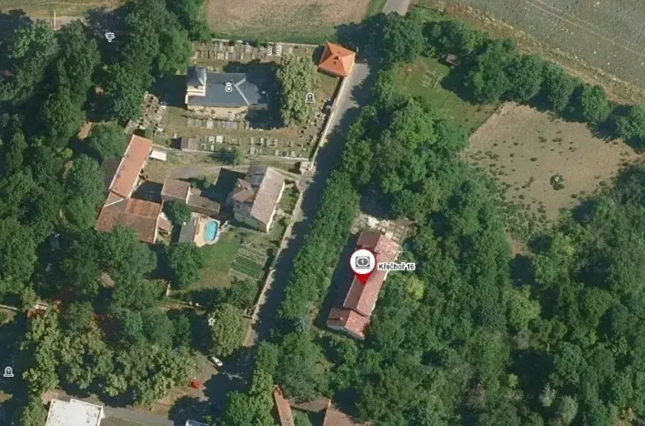 Prodej komerční nemovitosti, Křečhoř, 433 m2