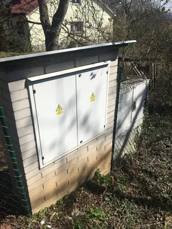 Prodej komerční nemovitosti, Křečhoř, 433 m2