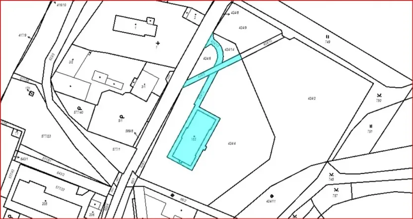 Prodej komerční nemovitosti, Křečhoř, 433 m2