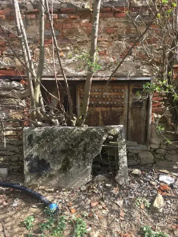 Prodej zemědělského objektu, Bečváry, 580 m2