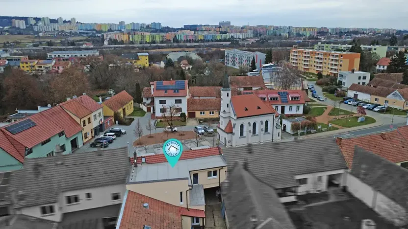 Prodej rodinného domu, Ostopovice, U Kaple, 236 m2