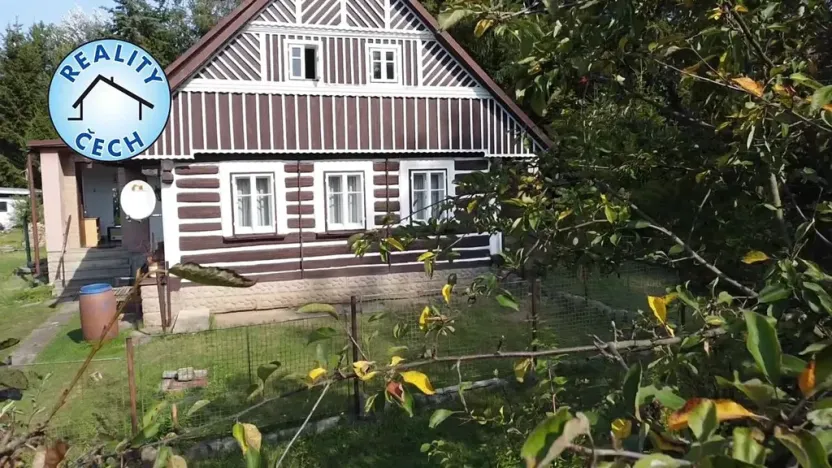 Prodej rodinného domu, Roztoky u Jilemnice, 183 m2