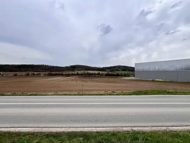 Prodej komerčního pozemku, Čebín, 4406 m2