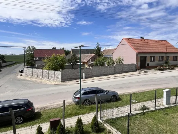 Prodej pozemku pro bydlení, Olbramovice, 2487 m2