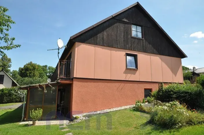 Prodej rodinného domu, Osík, 176 m2