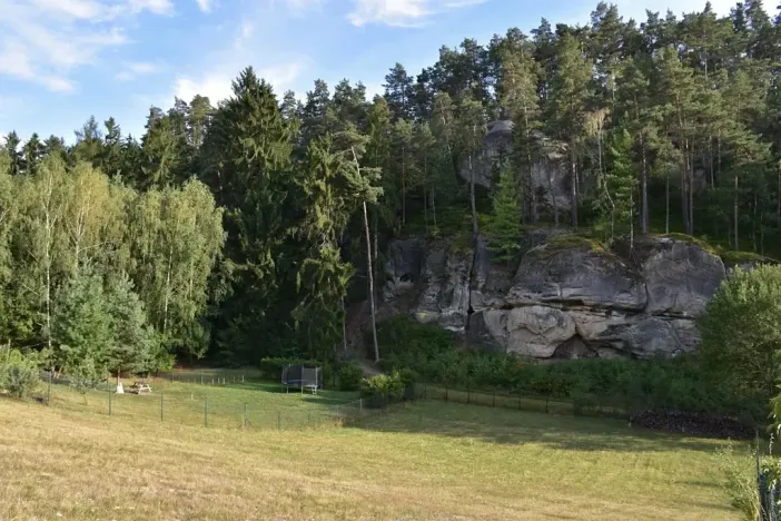 Prodej pozemku pro bydlení, Holín, 2363 m2