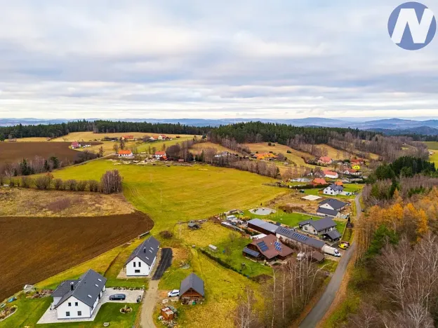 Prodej pozemku pro bydlení, Nebahovy, 6841 m2