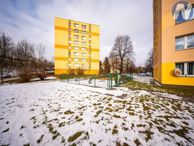 Prodej bytu 2+1, Prachatice, Pivovarská, 62 m2