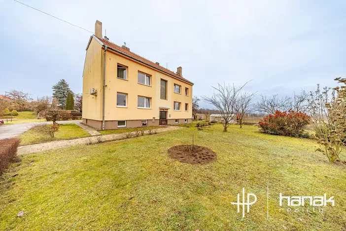 Prodej bytu 3+1, Prostějov, Majakovského, 76 m2