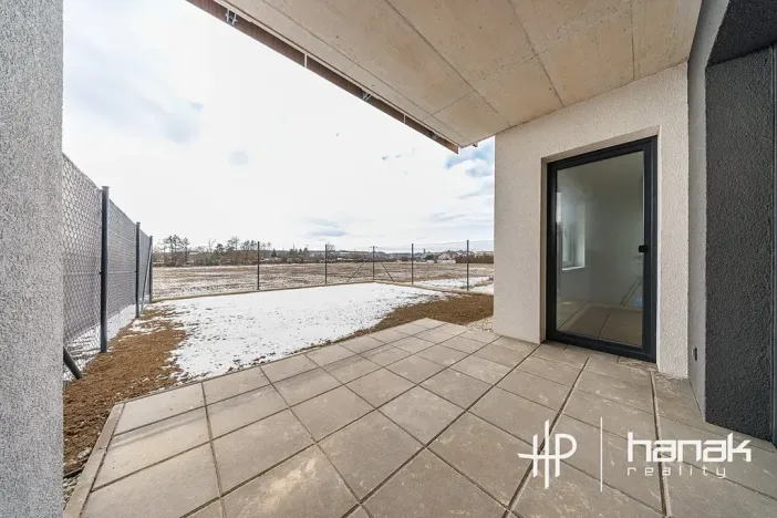 Pronájem bytu 2+kk, Olomouc, Loudova, 54 m2