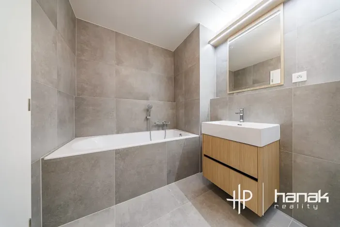 Pronájem bytu 2+kk, Olomouc, Loudova, 54 m2