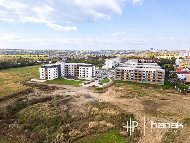 Pronájem bytu 2+kk, Olomouc, Loudova, 54 m2