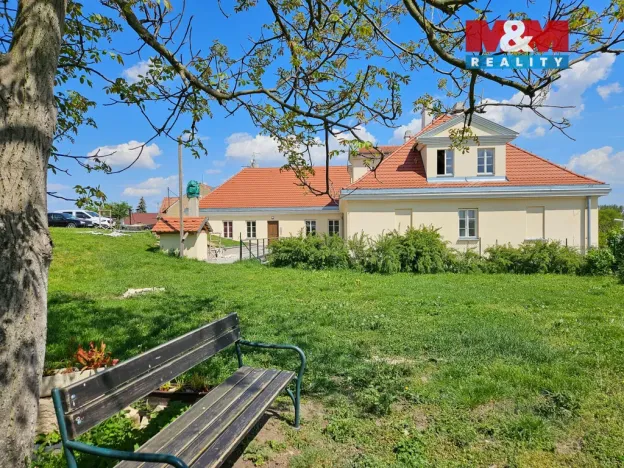 Pronájem bytu 1+kk, Studeněves, 47 m2