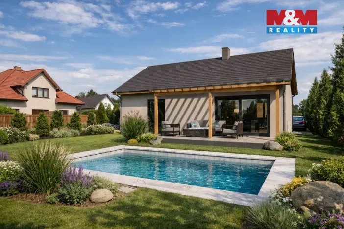 Prodej pozemku pro bydlení, Sokolnice, 6046 m2