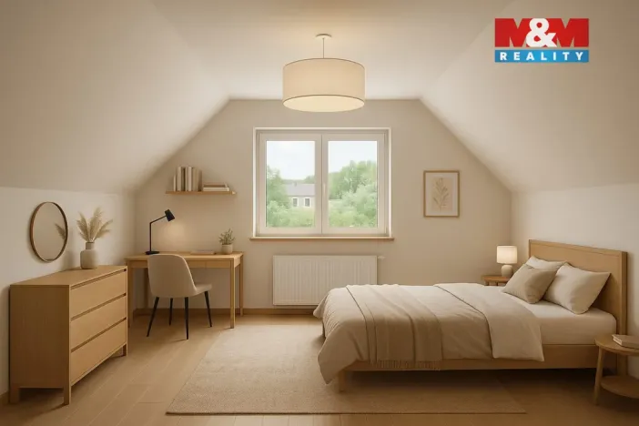 Prodej rodinného domu, Jestřebí, 110 m2