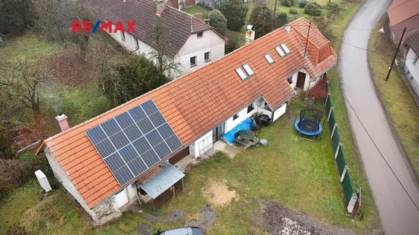 Prodej rodinného domu, Neveklov, 190 m2