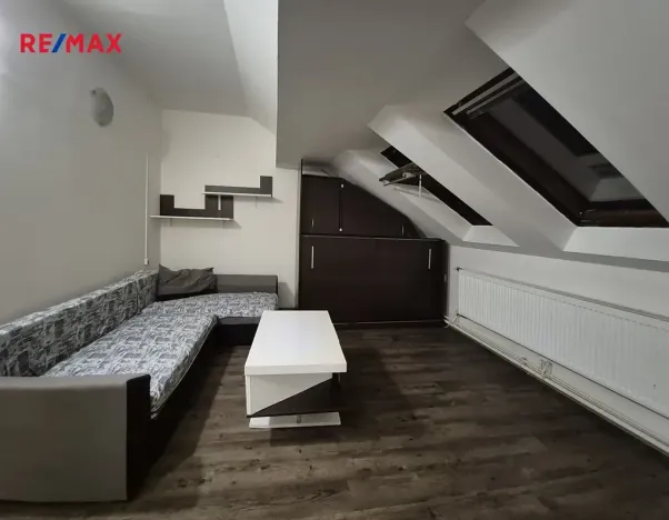 Pronájem bytu 1+1, Svitavy, Soudní, 31 m2