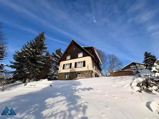 Prodej rodinného domu, Strážné, 180 m2