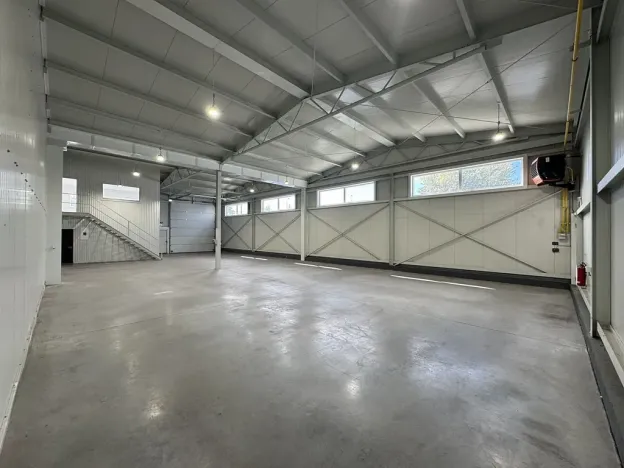 Pronájem skladu, Praha - Horní Počernice, Bystrá, 313 m2