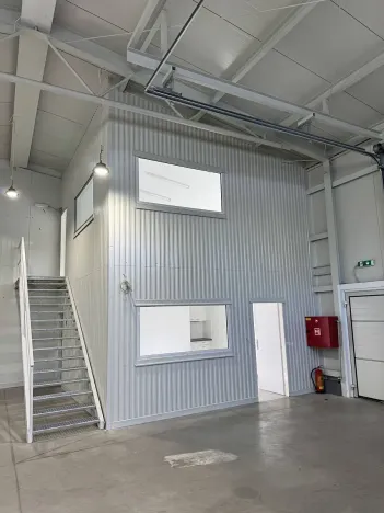 Pronájem skladu, Praha - Horní Počernice, Bystrá, 313 m2