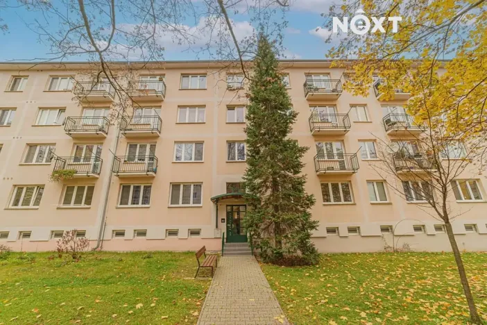 Pronájem bytu 1+kk, Ostrava, Bajkalská, 25 m2