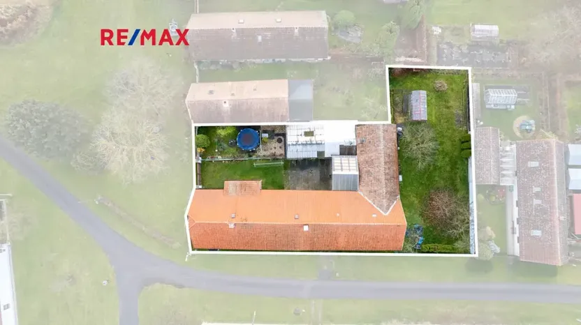 Prodej rodinného domu, Choťovice, 250 m2