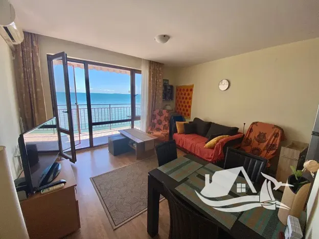 Prodej bytu 2+kk, Sveti Vlas, Bulharsko, 57 m2