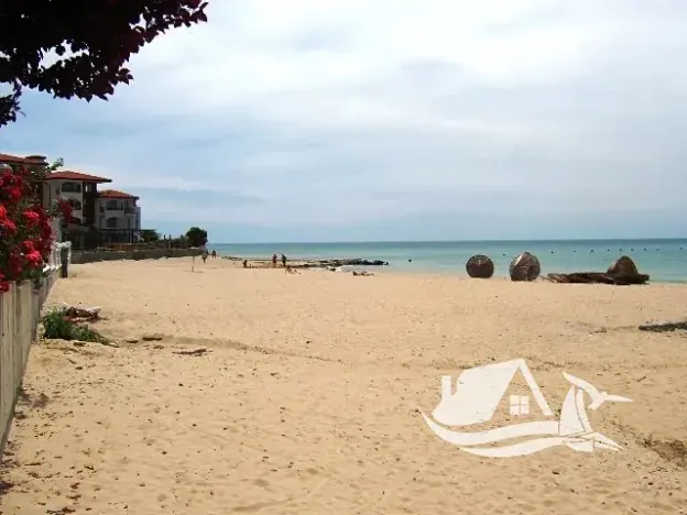 Prodej bytu 2+kk, Sveti Vlas, Bulharsko, 57 m2