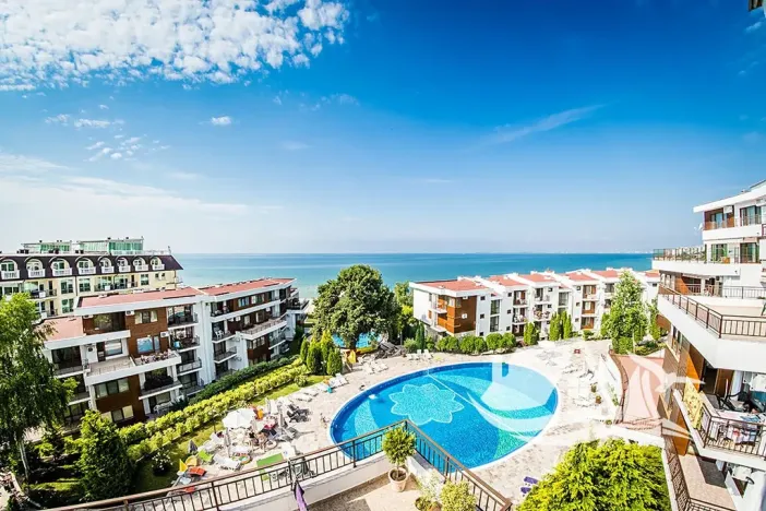 Prodej bytu 2+kk, Sveti Vlas, Bulharsko, 57 m2