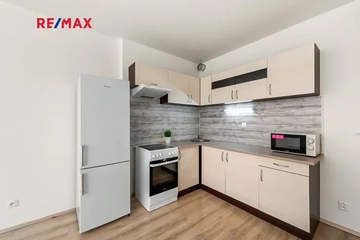 Prodej bytu 2+kk, Praha - Letňany, Tupolevova, 53 m2