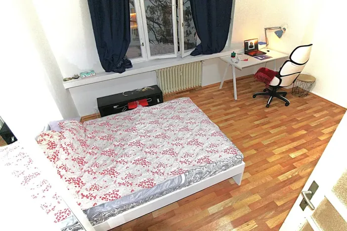 Pronájem bytu 1+kk, Praha - Nové Město, Na zbořenci, 24 m2
