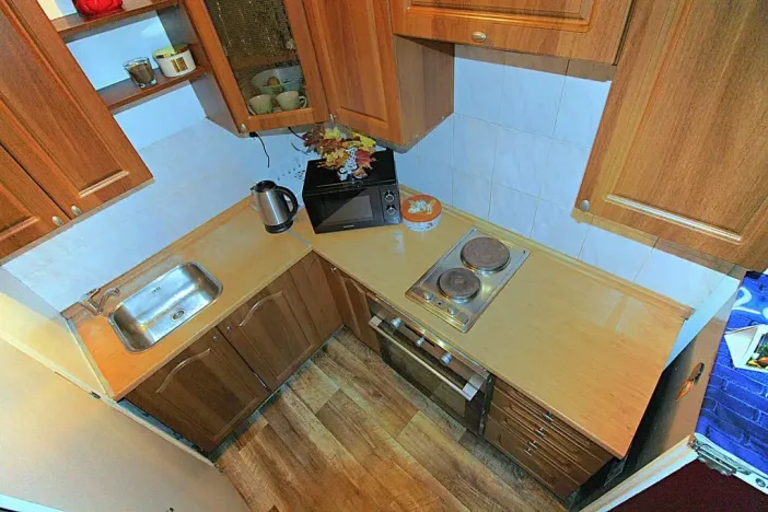 Pronájem bytu 1+kk, Praha - Háje, Hlavatého, 27 m2