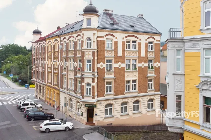 Prodej restaurace, Děčín - Děčín IV-Podmokly, Bezručova, 148 m2