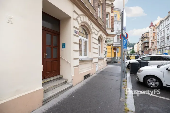 Prodej restaurace, Děčín - Děčín IV-Podmokly, Bezručova, 148 m2