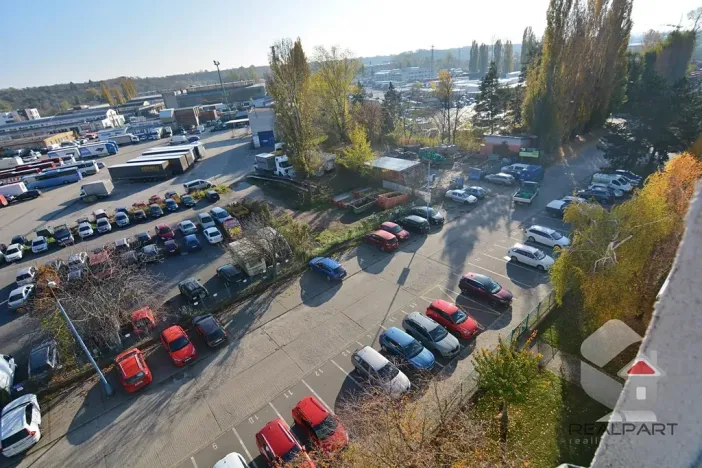 Pronájem kanceláře, Brno, U Svitavy, 55 m2