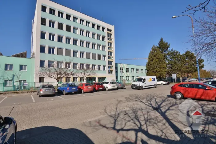 Pronájem kanceláře, Brno, U Svitavy, 55 m2