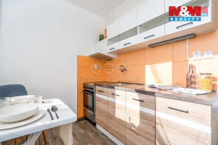 Pronájem bytu 1+1, Vamberk, Struha, 32 m2